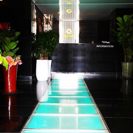 Q Hotel Paju Zewnętrze zdjęcie