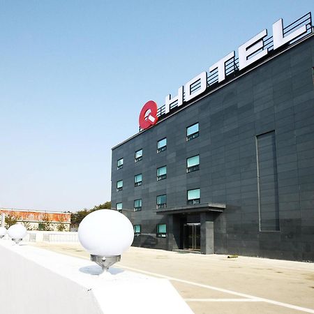 Q Hotel Paju Zewnętrze zdjęcie