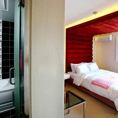 Q Hotel Paju Zewnętrze zdjęcie
