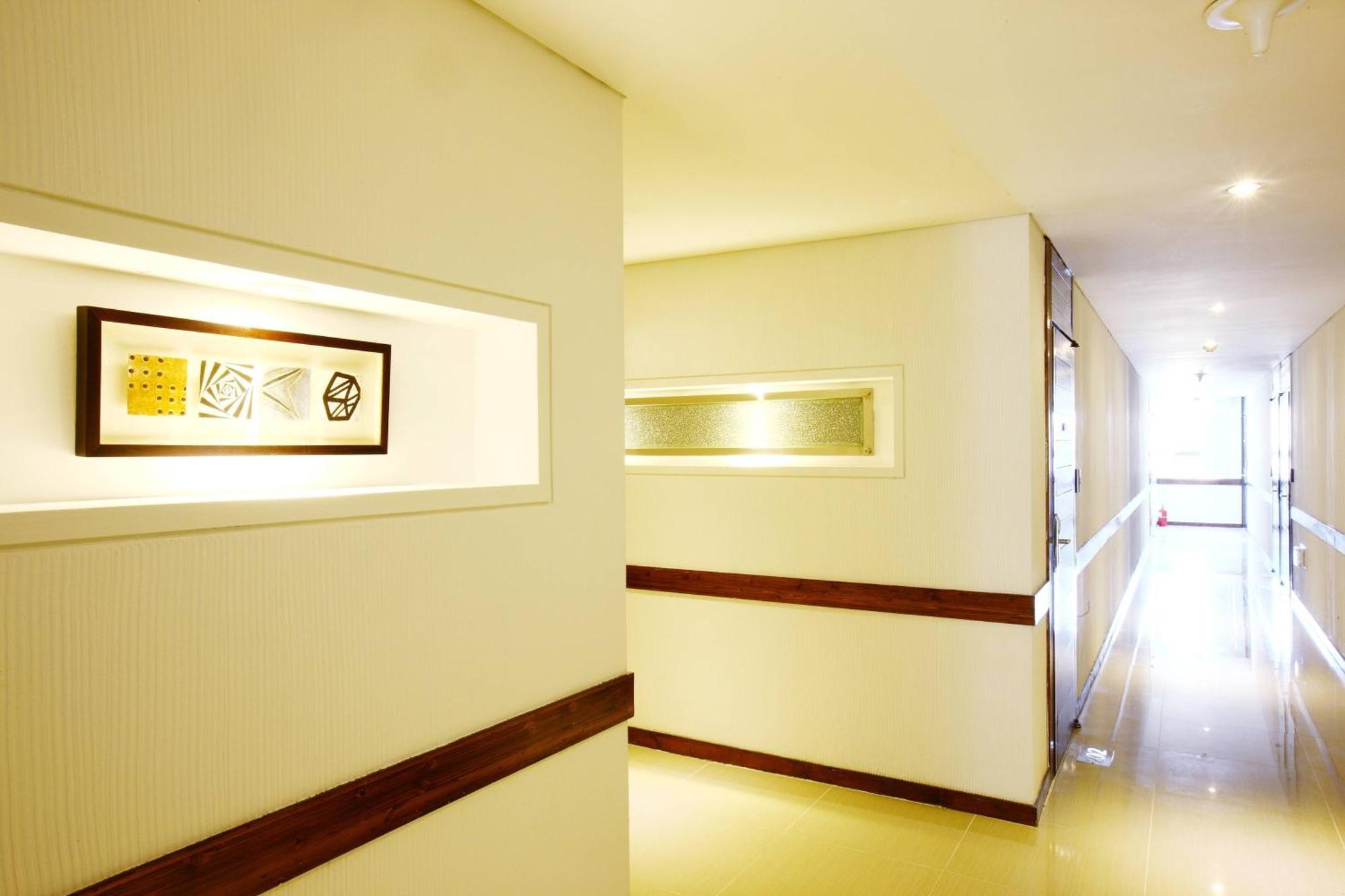 Q Hotel Paju Zewnętrze zdjęcie