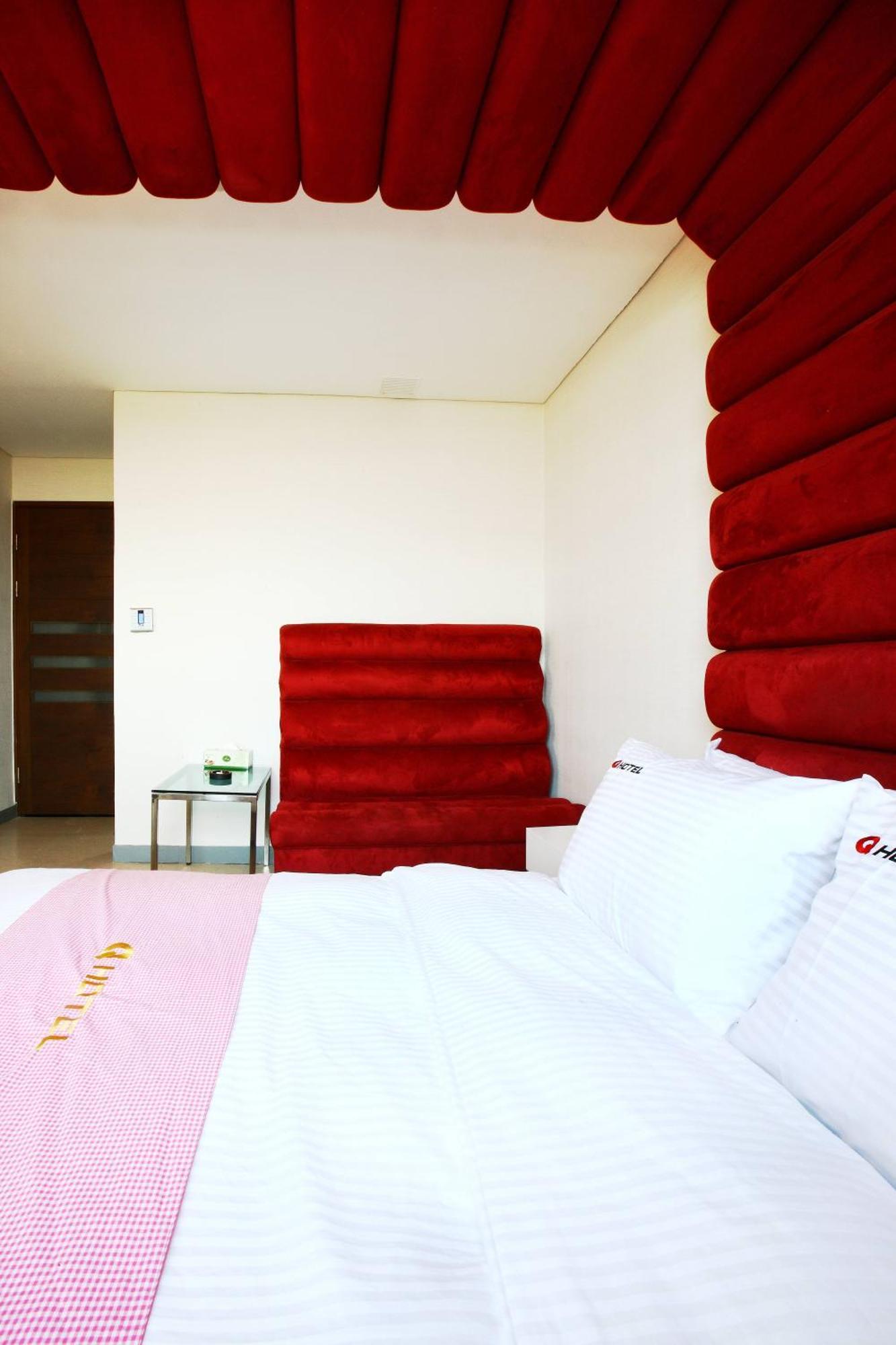 Q Hotel Paju Zewnętrze zdjęcie