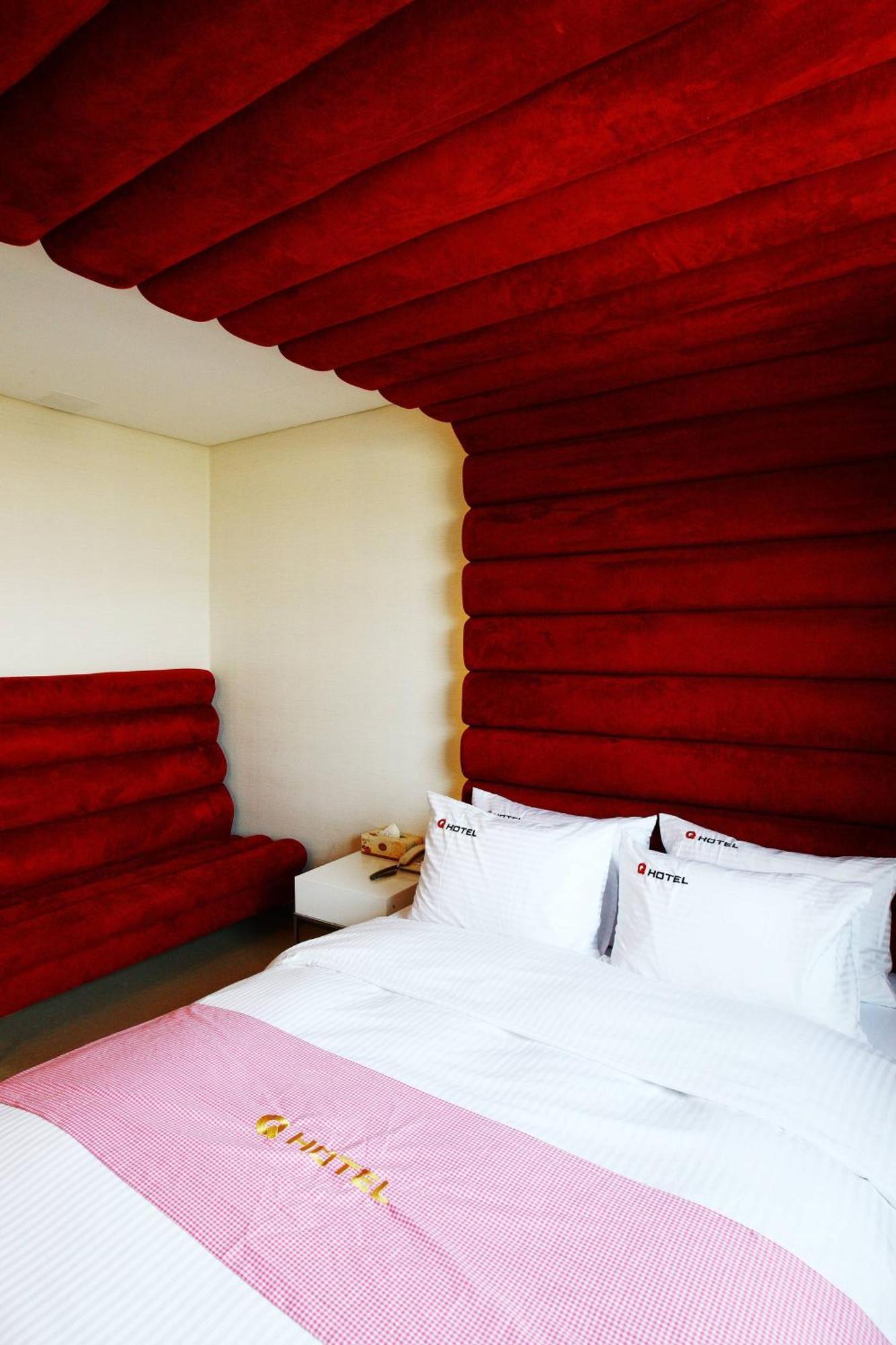 Q Hotel Paju Zewnętrze zdjęcie