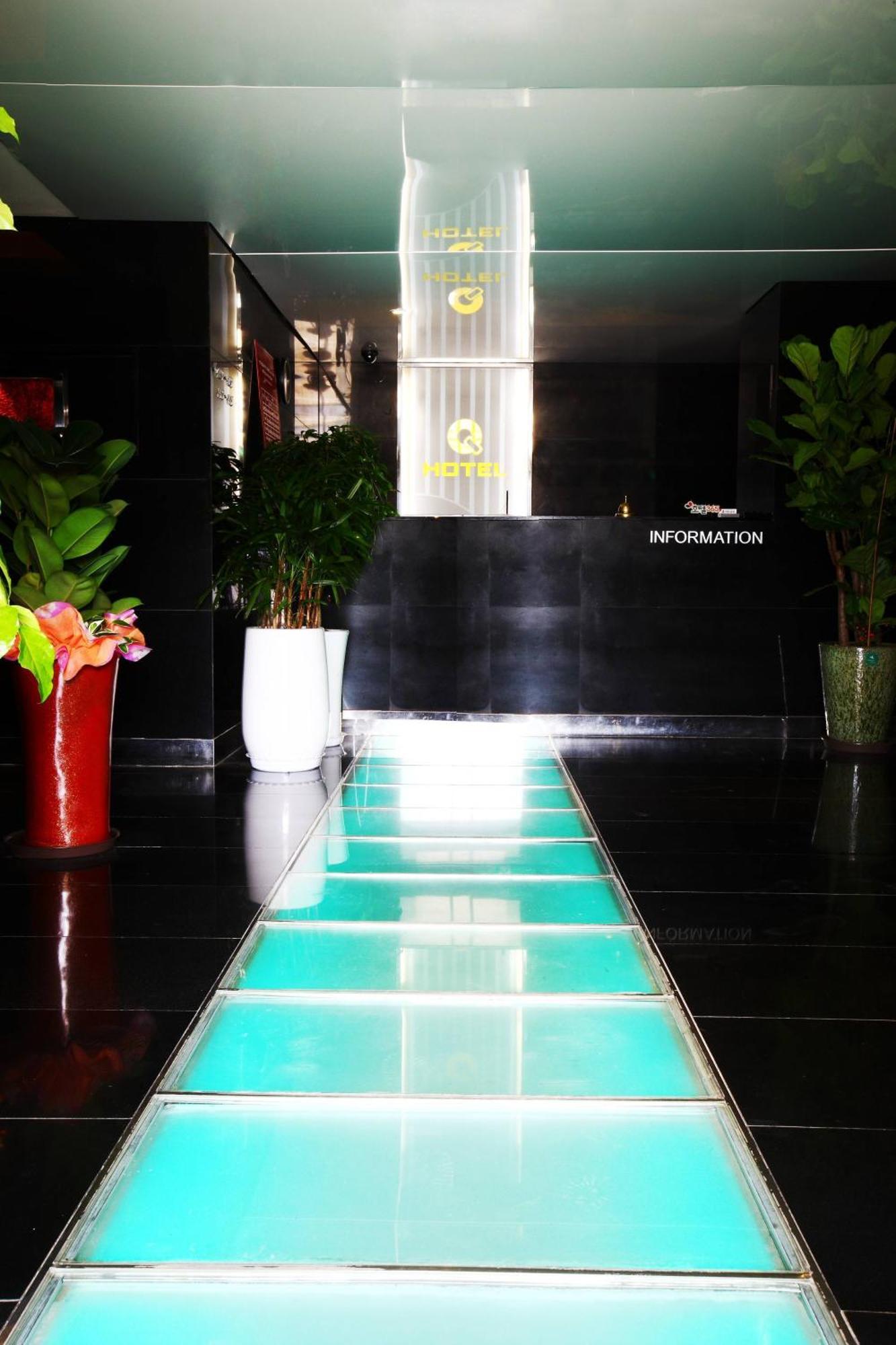 Q Hotel Paju Zewnętrze zdjęcie