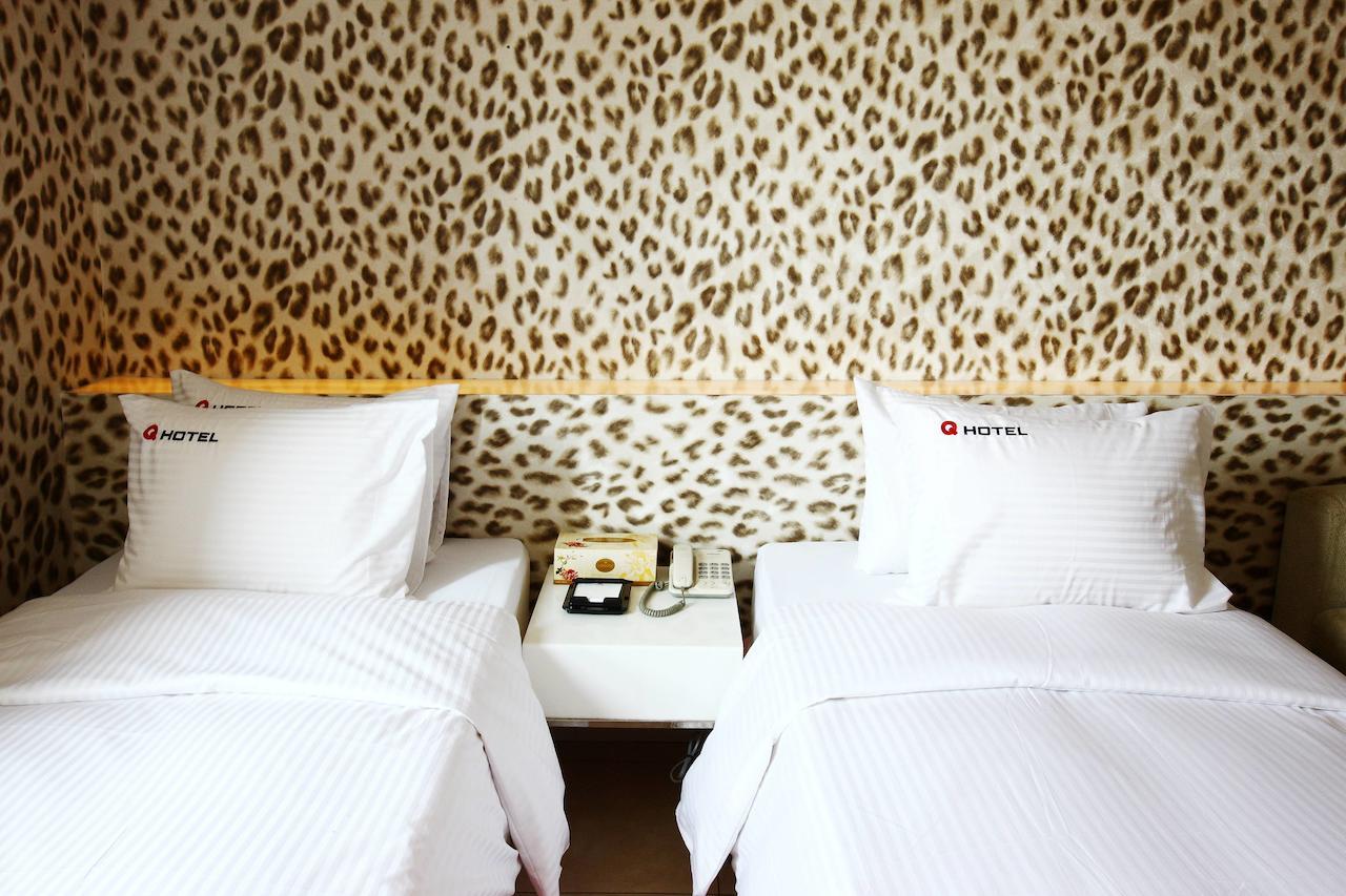 Q Hotel Paju Pokój zdjęcie