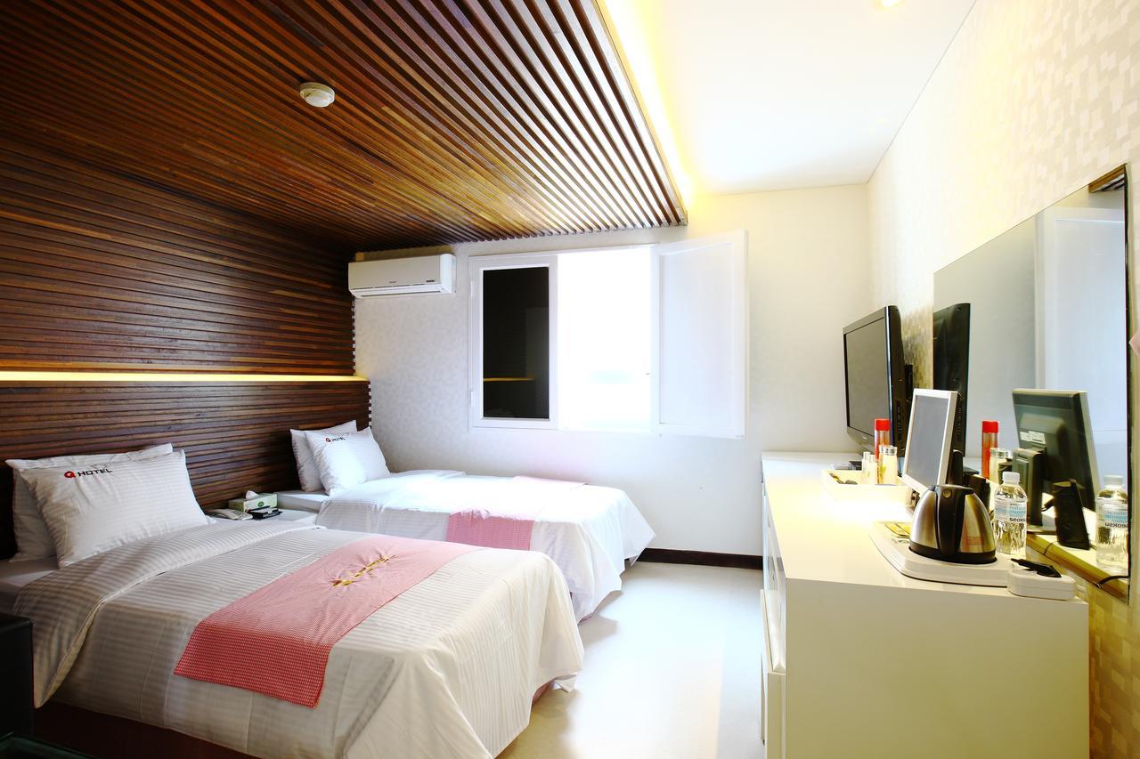 Q Hotel Paju Zewnętrze zdjęcie