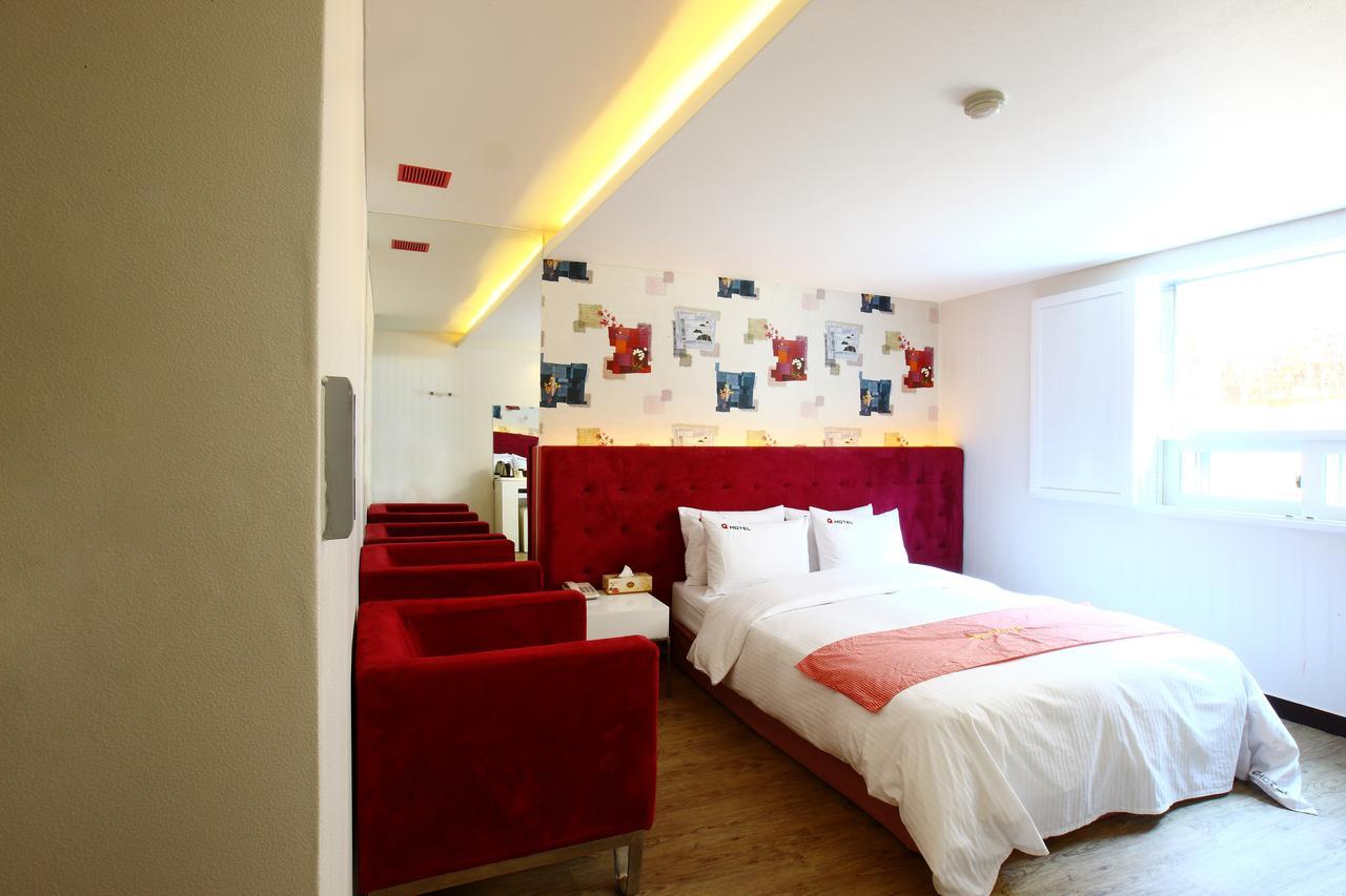 Q Hotel Paju Zewnętrze zdjęcie