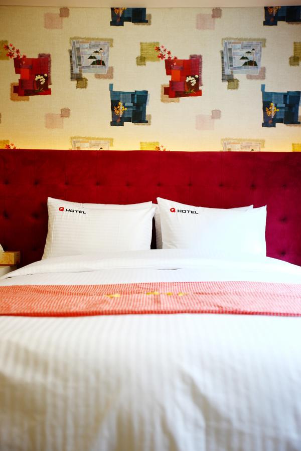 Q Hotel Paju Zewnętrze zdjęcie