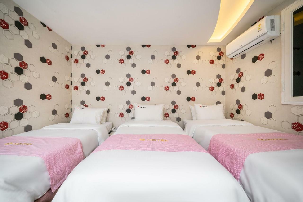 Q Hotel Paju Zewnętrze zdjęcie