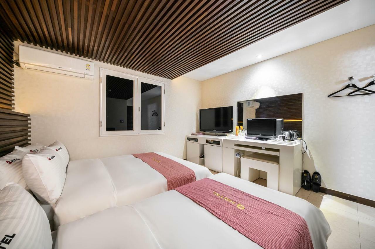 Q Hotel Paju Zewnętrze zdjęcie