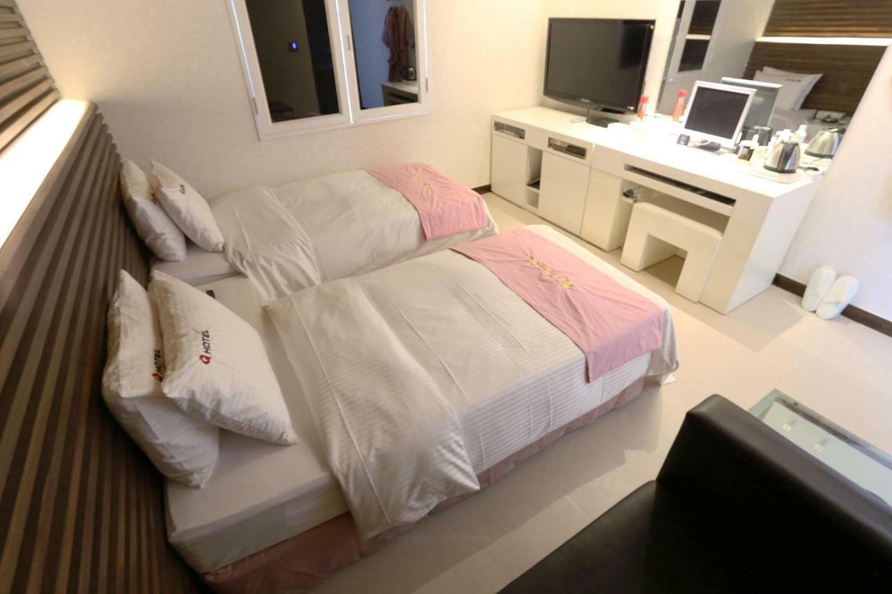 Q Hotel Paju Zewnętrze zdjęcie