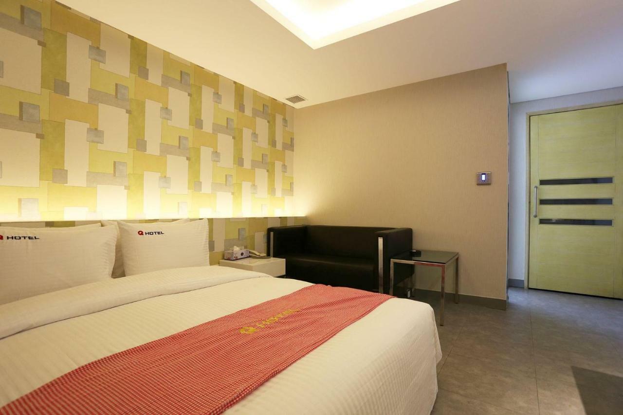 Q Hotel Paju Zewnętrze zdjęcie