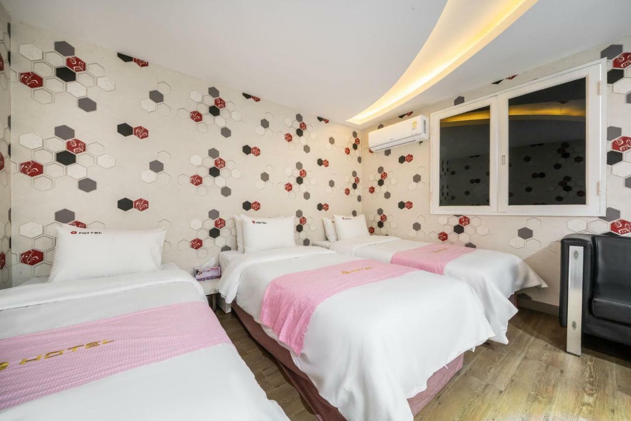 Q Hotel Paju Zewnętrze zdjęcie