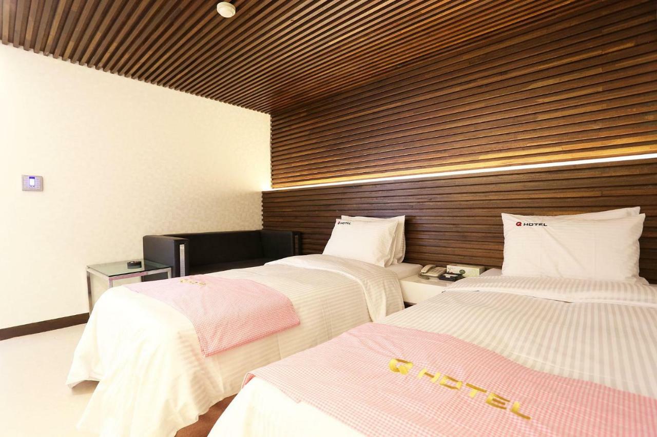 Q Hotel Paju Zewnętrze zdjęcie