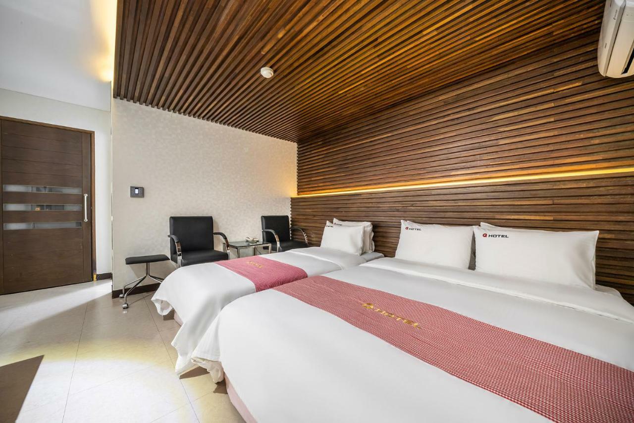 Q Hotel Paju Zewnętrze zdjęcie