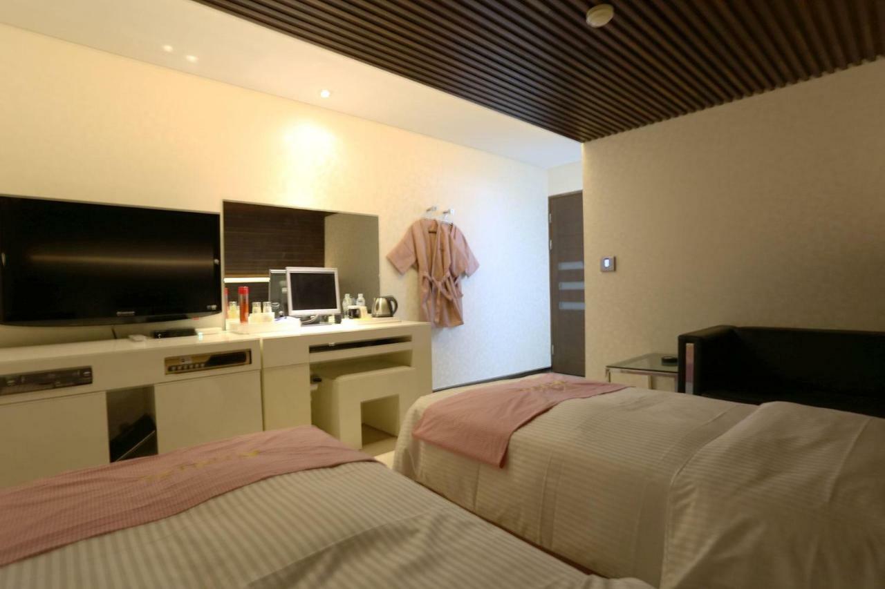 Q Hotel Paju Zewnętrze zdjęcie