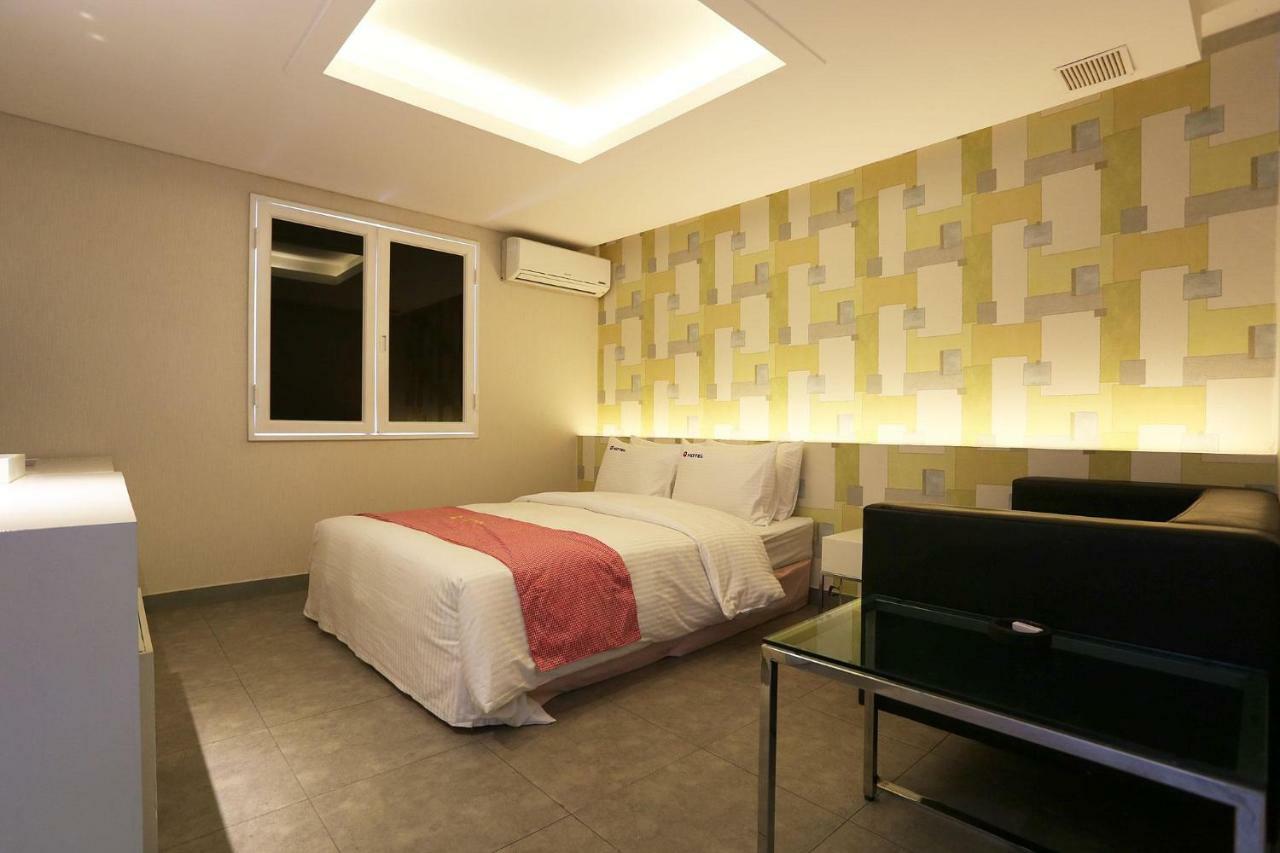 Q Hotel Paju Zewnętrze zdjęcie