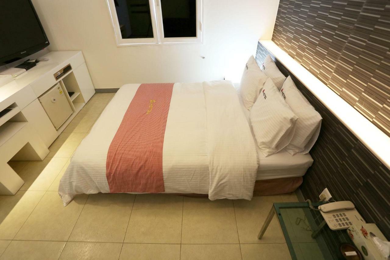 Q Hotel Paju Zewnętrze zdjęcie