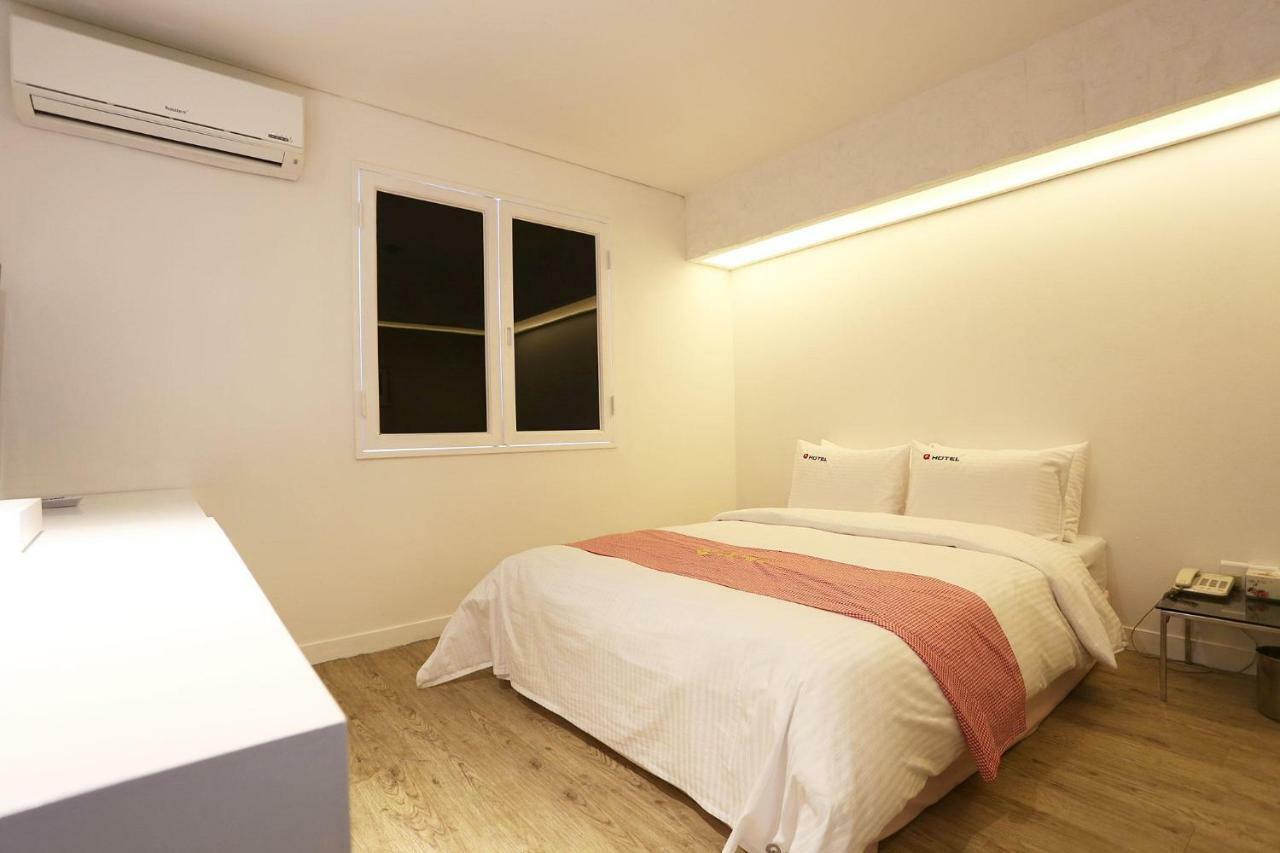 Q Hotel Paju Zewnętrze zdjęcie