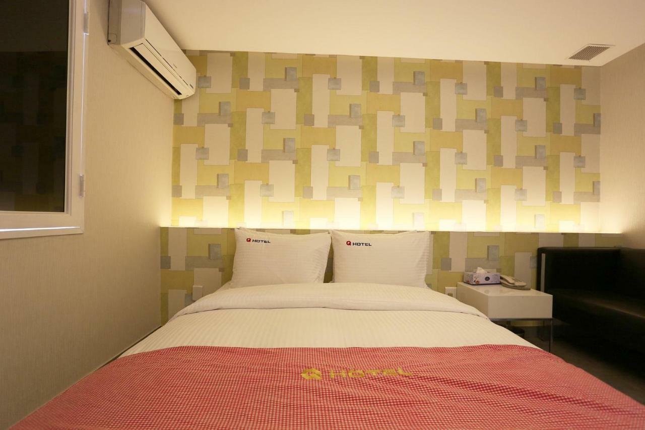 Q Hotel Paju Zewnętrze zdjęcie