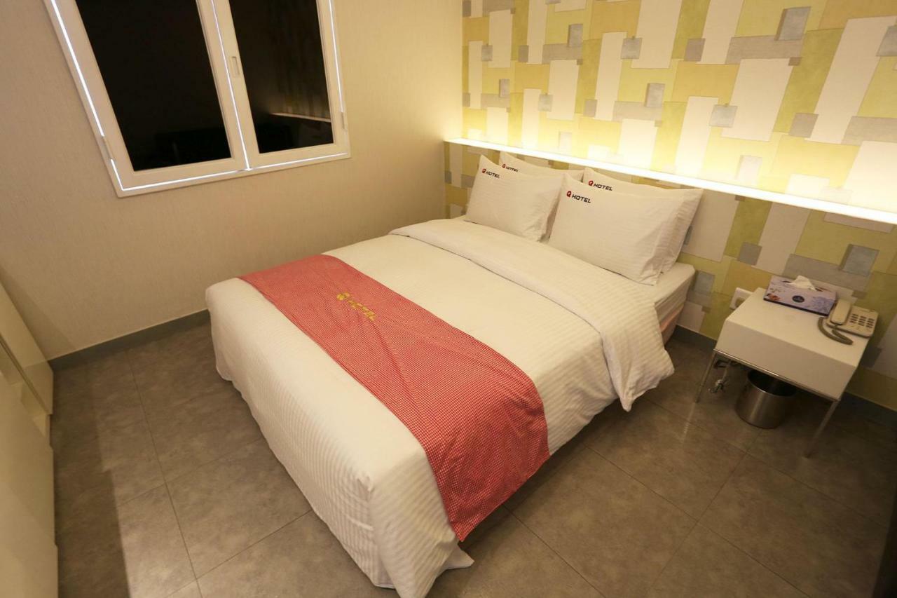 Q Hotel Paju Zewnętrze zdjęcie