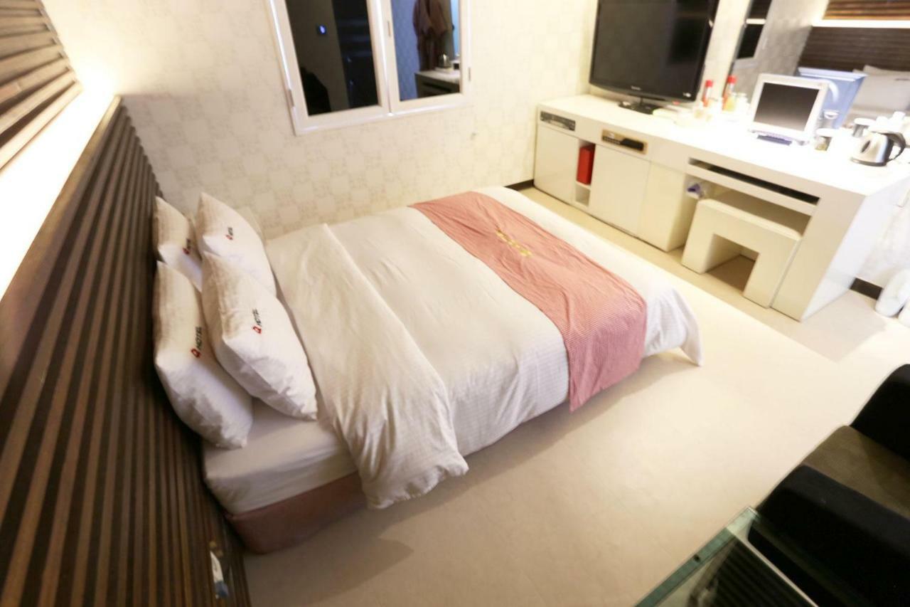 Q Hotel Paju Zewnętrze zdjęcie