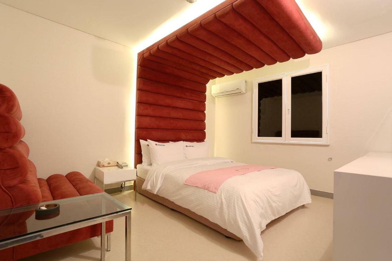 Q Hotel Paju Zewnętrze zdjęcie