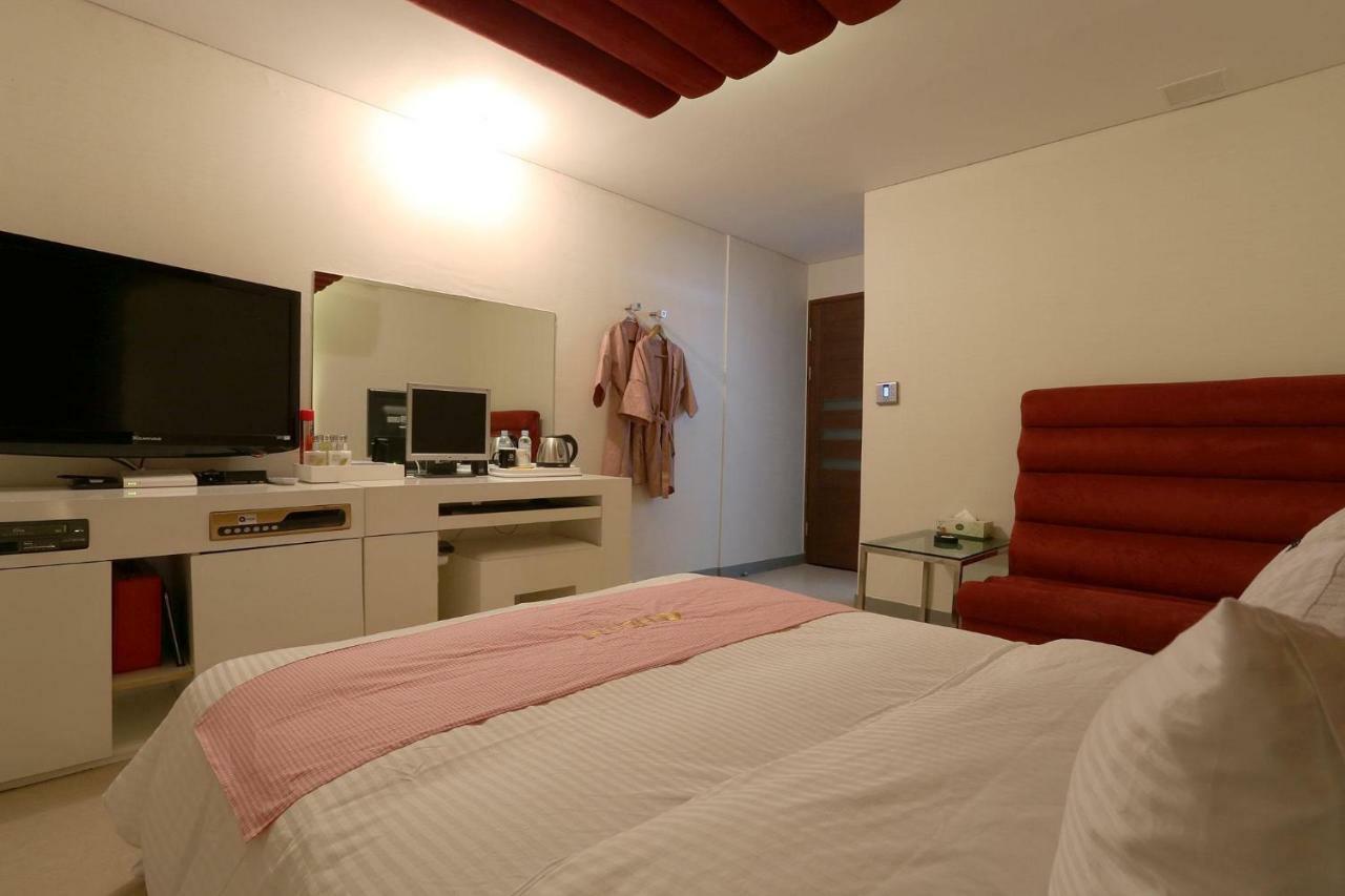 Q Hotel Paju Zewnętrze zdjęcie
