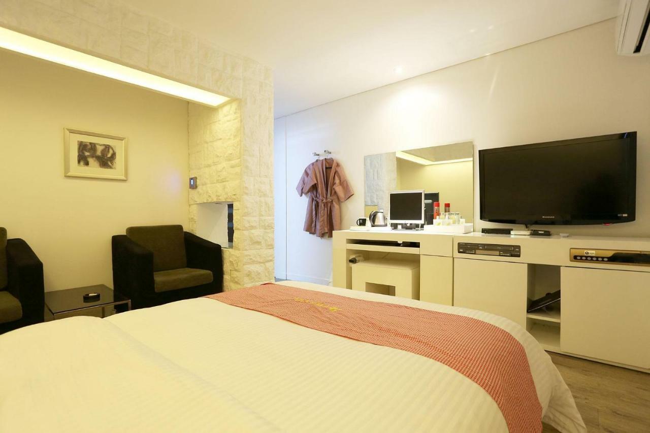 Q Hotel Paju Zewnętrze zdjęcie