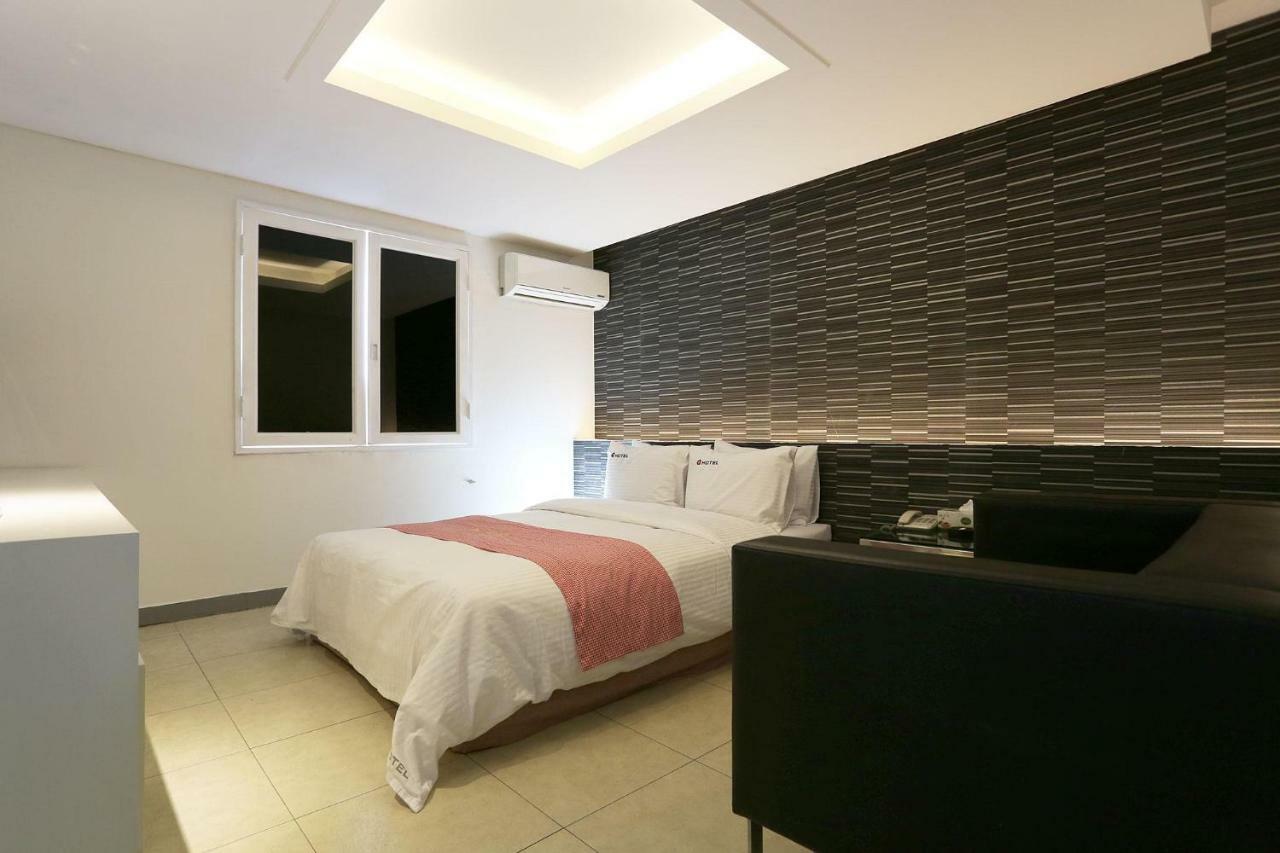 Q Hotel Paju Zewnętrze zdjęcie
