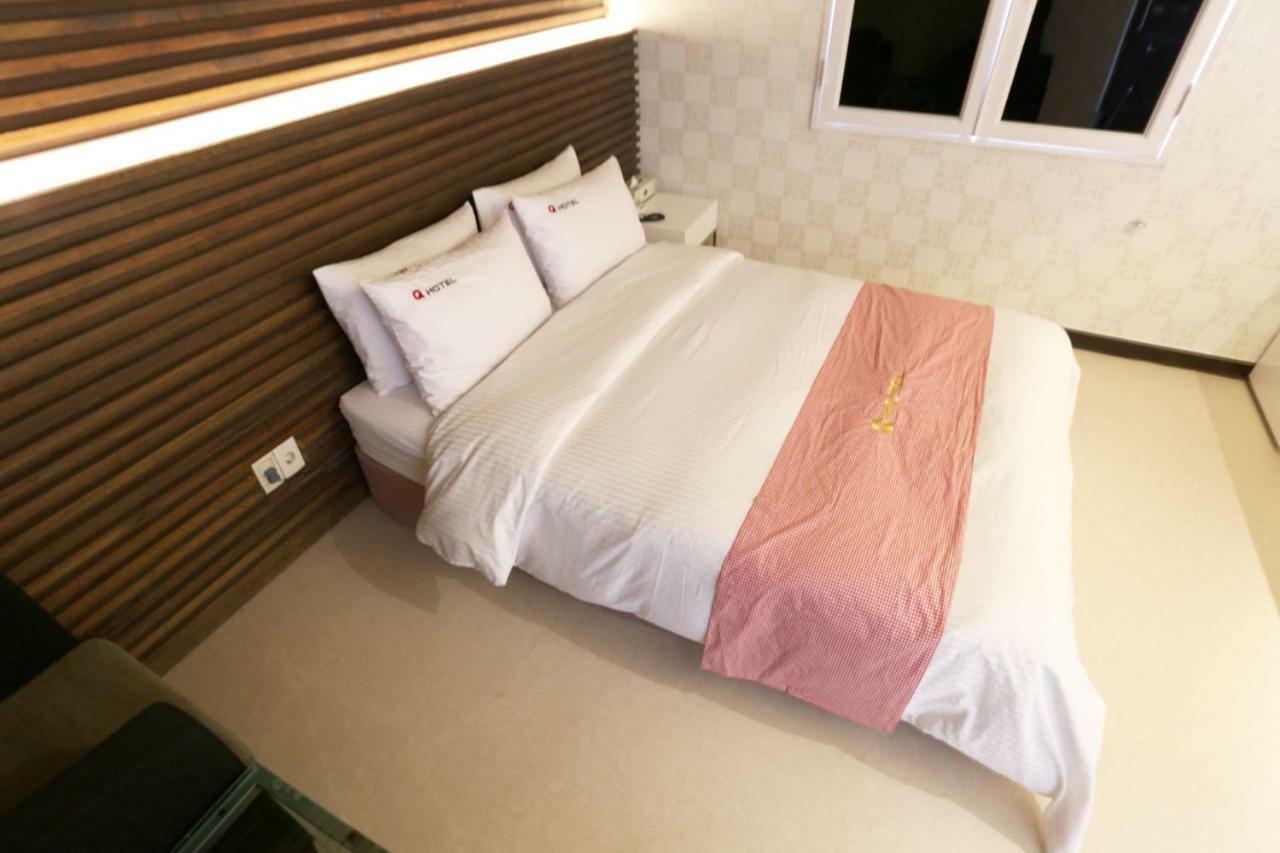 Q Hotel Paju Zewnętrze zdjęcie