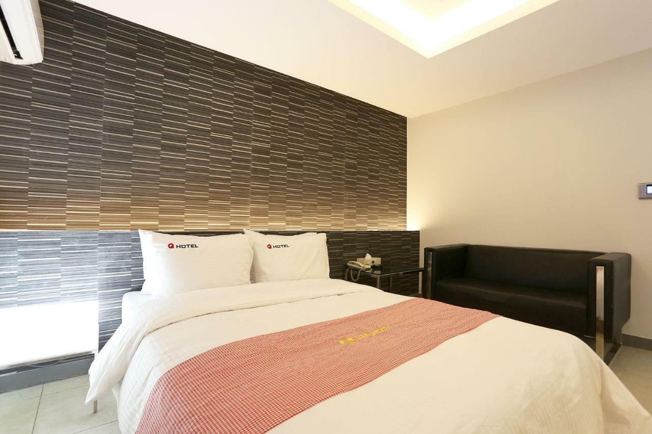 Q Hotel Paju Zewnętrze zdjęcie