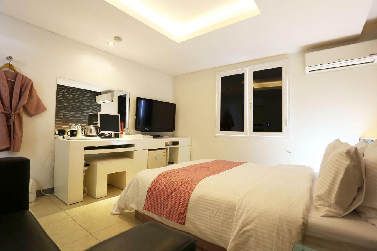 Q Hotel Paju Zewnętrze zdjęcie