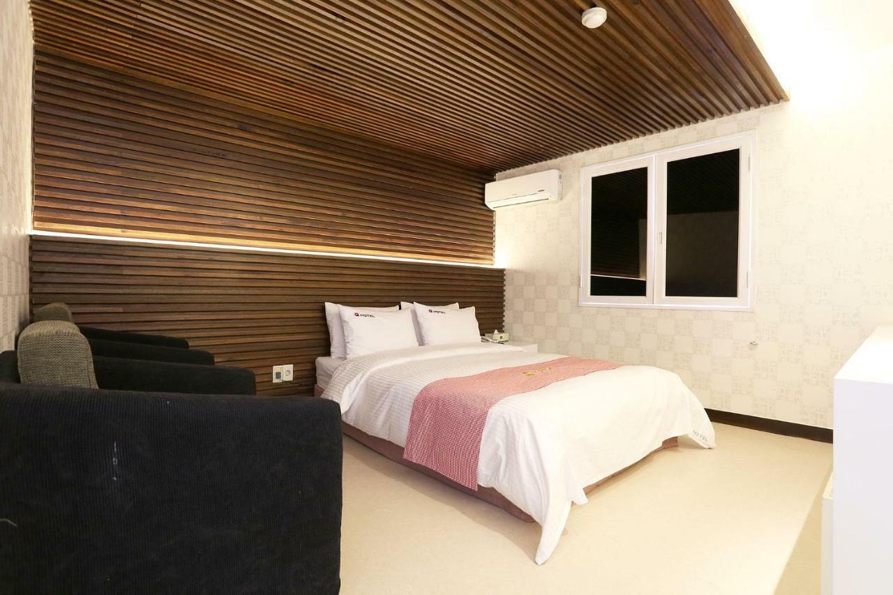 Q Hotel Paju Zewnętrze zdjęcie