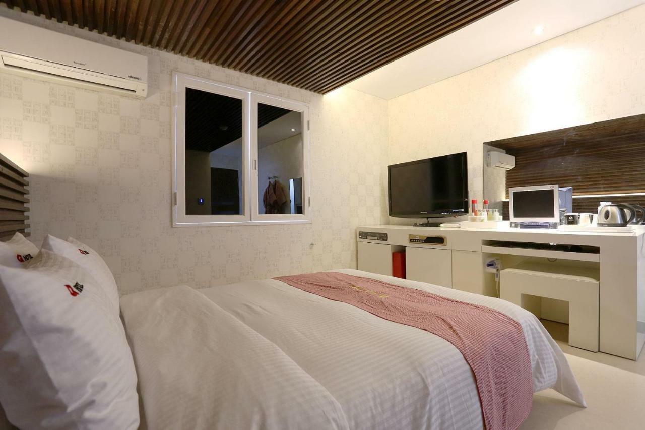 Q Hotel Paju Zewnętrze zdjęcie