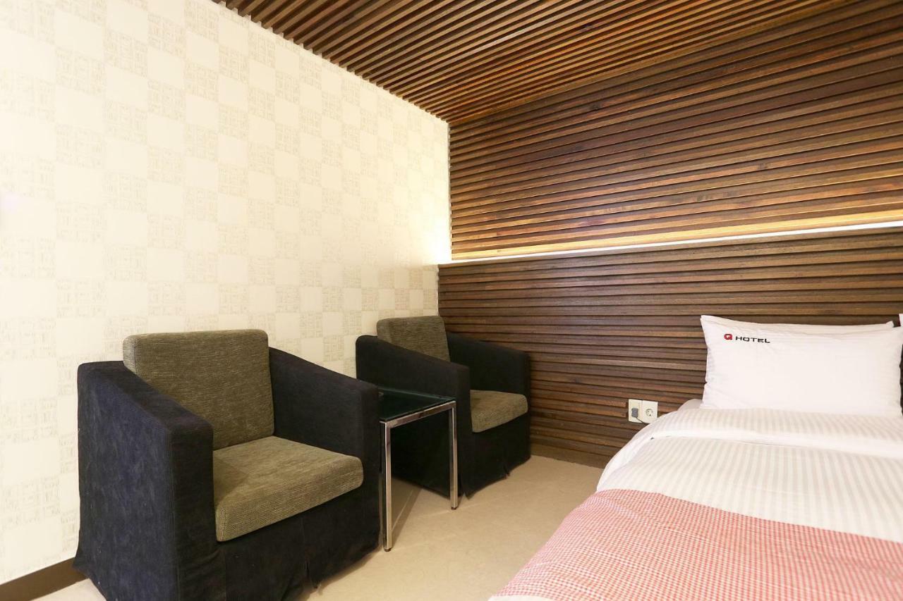 Q Hotel Paju Zewnętrze zdjęcie