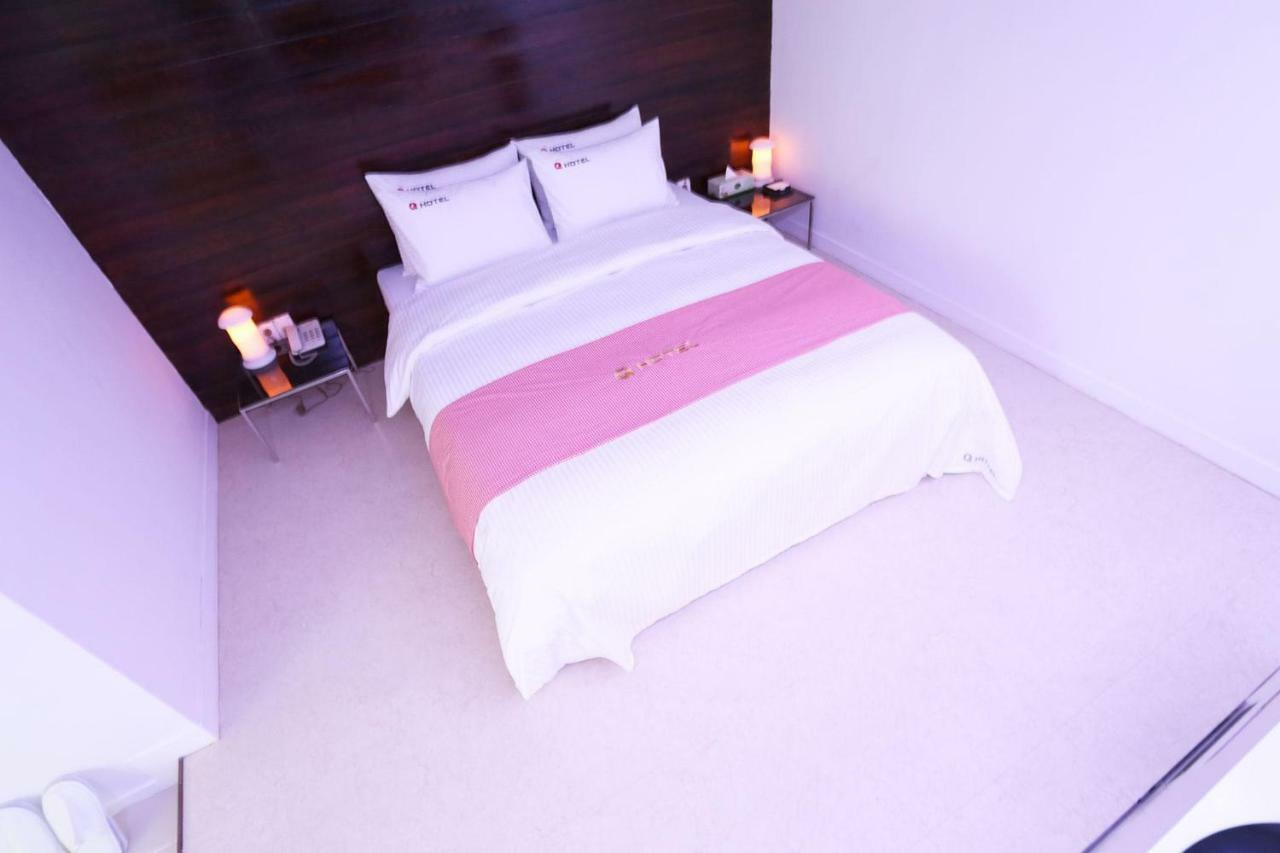 Q Hotel Paju Zewnętrze zdjęcie
