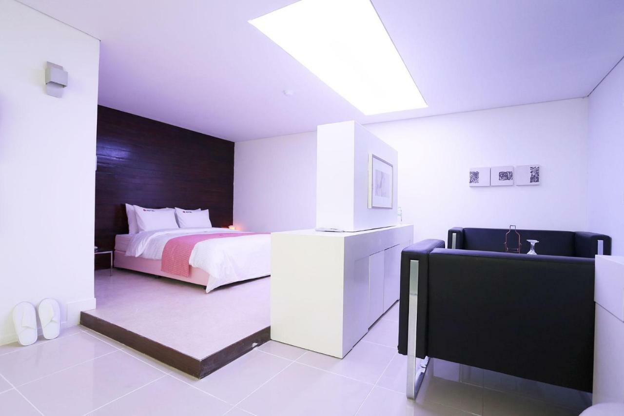 Q Hotel Paju Zewnętrze zdjęcie