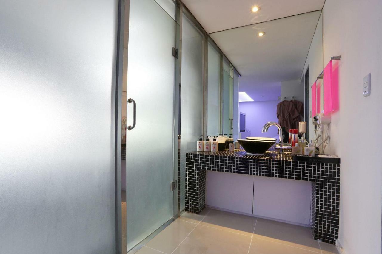 Q Hotel Paju Zewnętrze zdjęcie