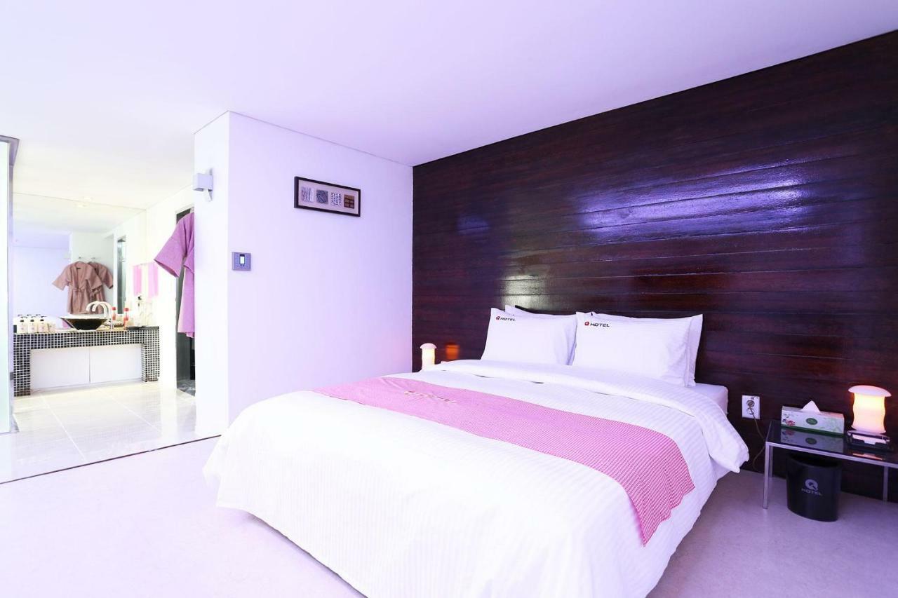 Q Hotel Paju Zewnętrze zdjęcie