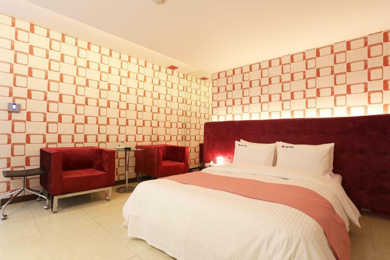 Q Hotel Paju Zewnętrze zdjęcie